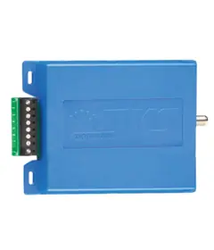 DOOR KING 8040-080 MicroPlus Receiver 12 - 24 Volt AC/DC 5.75 Inch Height x 3.75 Inch Width x 1.13 Inch Depth