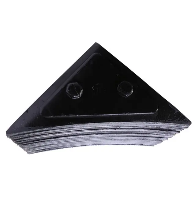 TruForce HDLWC Heavy-Duty Wheel Chock