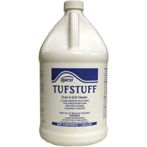QuestSpecialty 283415 Oven & Grill Cleaner 1 Gal 4/Case