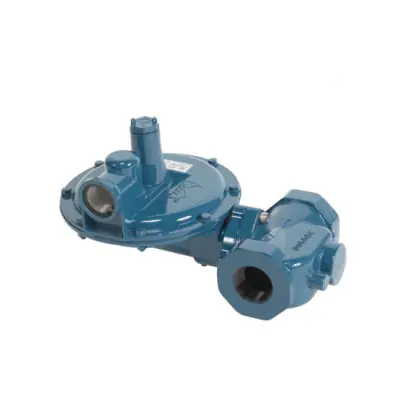 Norgas NGR04-CFB Gas Pressure Regulator, 2 in. NPT