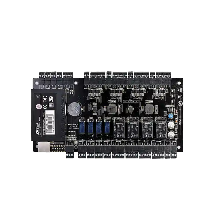 ZKTECO US-C3-400-PRO This Four-Door Pro Series Access Control Panel