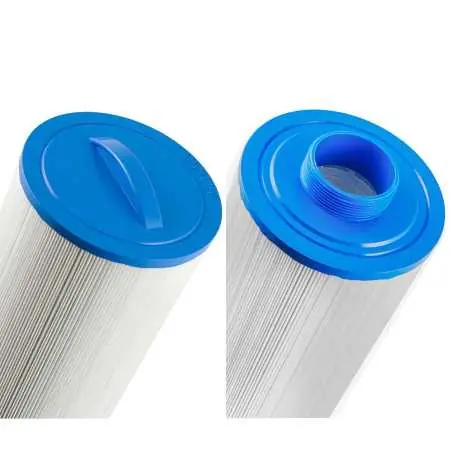 Darlly Filtration 60407 Cartridge 40 sqft height 2mpt b 6dia 9-1/4L 3oz