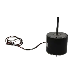 Rheem 51-108504-03 Condenser Fan Motor, 1/3 HP, For RA16AZ Air Conditioners and RP16AZ Heat Pumps, *Requires Programming*