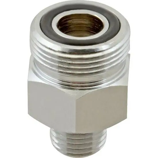 Component Hardware Group KN50-X127 Adapter For Enc Pre-rinse Hoses