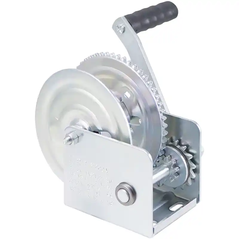 DUTTON-LAINSON DLB1200A DLB Series Brake Winches 1,200 lb Load Cap. TUFFPLATE