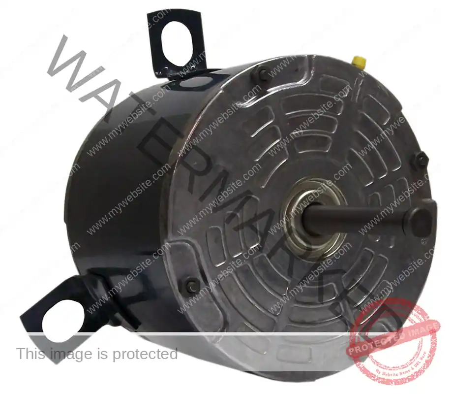 FASCO D868 5.6DIA 1/3HP 5SPD1075-2 * CLEARANCE *