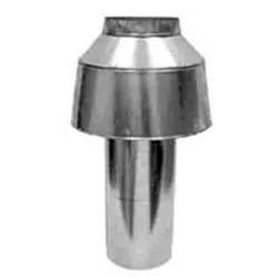 Raypak 014357 Raypak Indoor Draft Hood