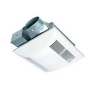 Panasonic FV-08VSL3 Whisper Value Ventilation Fan 80 CFM 4 In Dia Duct Replacement MPN