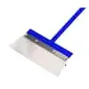 Bon Pro Plus 15-158 Floor Scraper - 14 Steel Angle Cut Blade - 5' Steel Handle