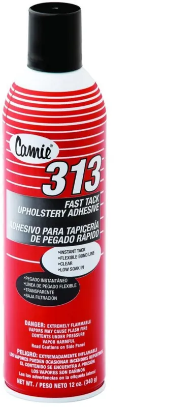 Camie 313 Fast Tack Upholstery Adhesive