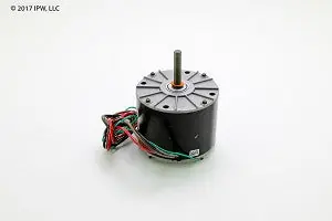 York S1-024-27685-000 1/4HP 240V 900RPM 1 Speed Motor