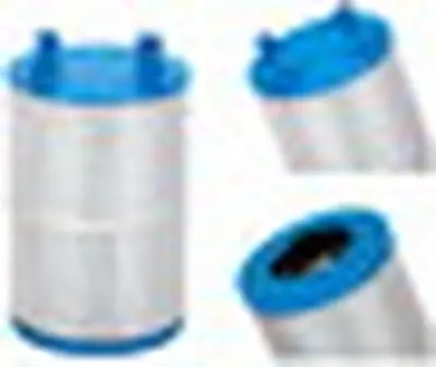 Darlly Filtration 80651 Cartridge 65sqft 3ot 3ob 8-1/2dia 10-1/2L 3oz