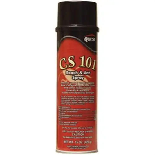 QuestSpecialty 429001 Roach & Ant Spray 15 oz Aerosol Replacement MPN