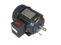 CENTURY SD113 5hp 3505rpm TEFC 184 * CLEARANCE *
