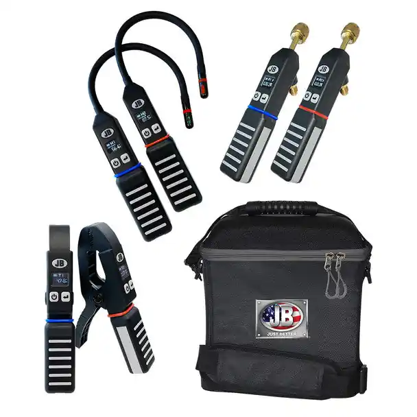 JB Industries CC-2-CHP Climate Class Kit Power A2L Compatible