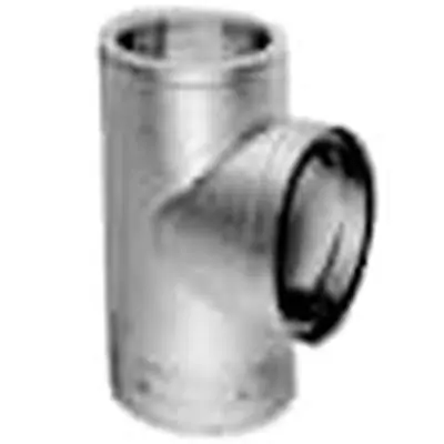 DuraVent 8DT-ST Duratech 2100 Degree All Fuel Chimney System