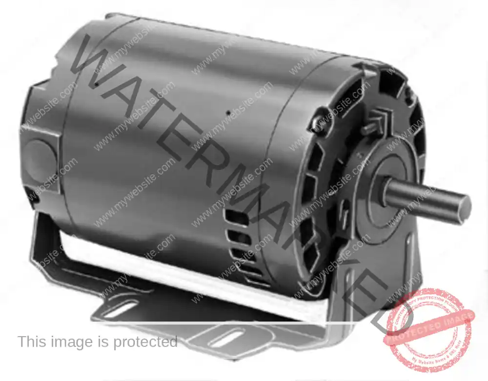 Fasco D6624 General Purpose Motor * CLEARANCE *
