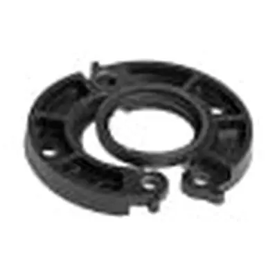 Victaulic L060741PT0 Vic-Flange® Style 741 6 in. Grooved Painted Flange Adapter with T-Gasket