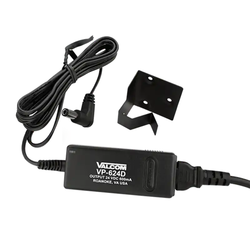 Valcom VP-624D Paging Amplifier