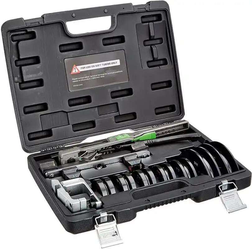 DiversiTech 1926598(CBKRB) Compact Bender Kit With Reverse Bending Attachment For 1/4 - 7/8 Mandrels