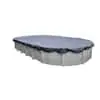 Swimline PCO82242 Deluxe 18' x 38' Oval Winter Cover