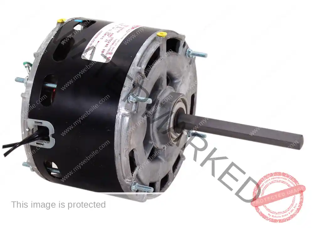 Century U618 Smith 1/6HP 208-230V 1050RPM 2 * CLEARANCE *