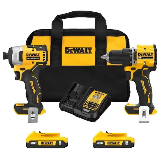 DeWalt DCK225D2 20V MAX 2-KIT Replacement MPN