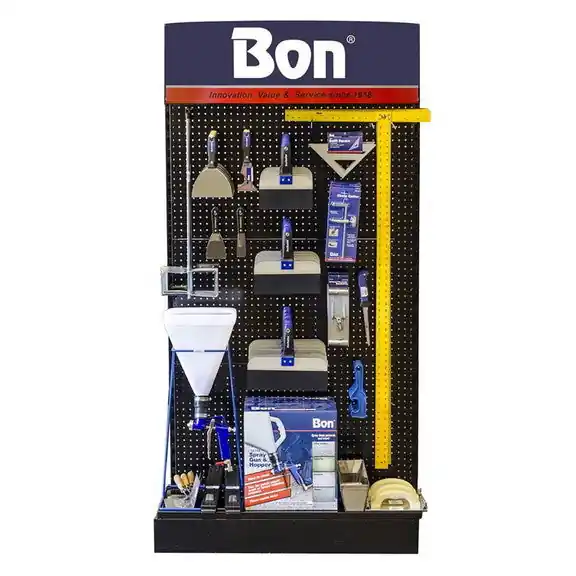 Bon 20-402 Drywall Tool Merchandiser Kit