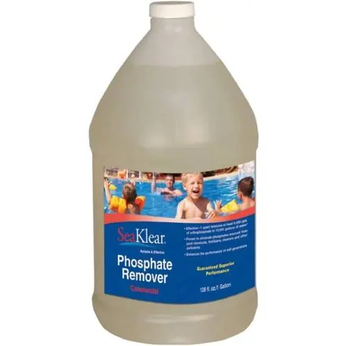 SeaKlear 90336SKR Phosphate Remover 1 gallon Bottle