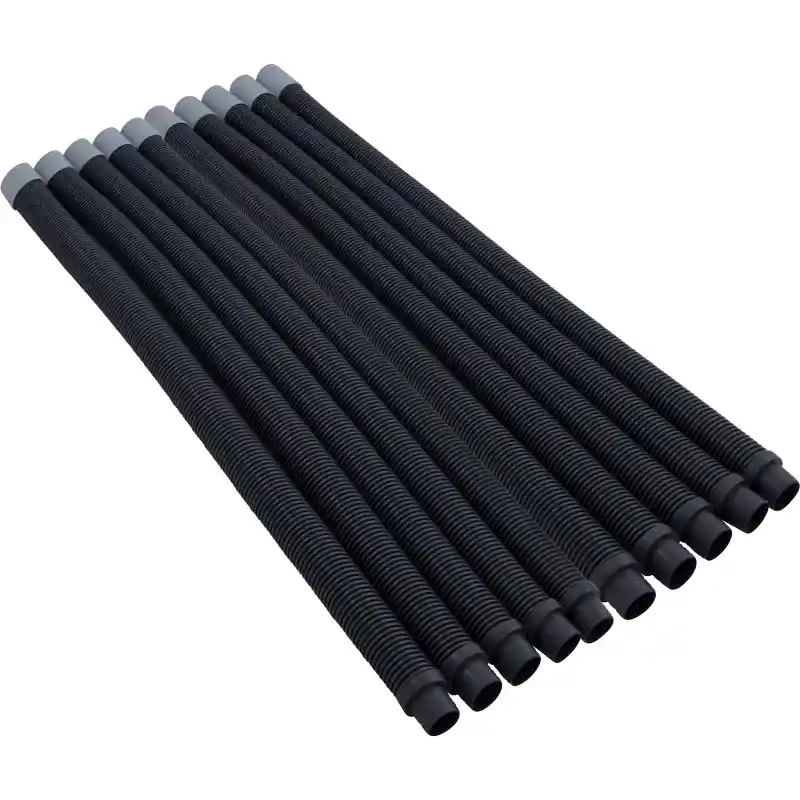Hayward PVLHP1900GRPK10 Leader Hose, Grey