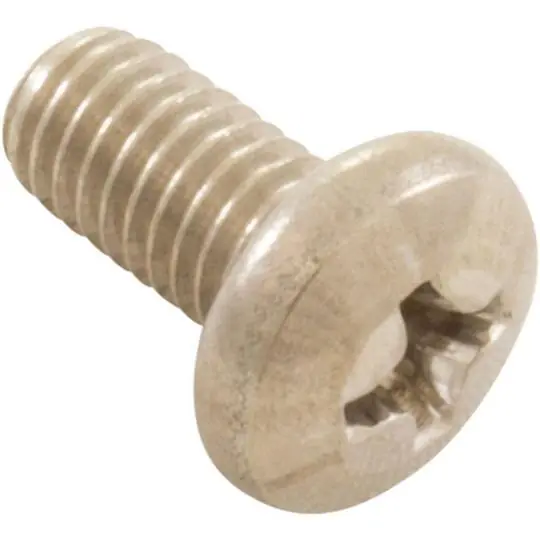 Jacuzzi 40145 Screw VSP150/250 Rear Cover Replacement MPN