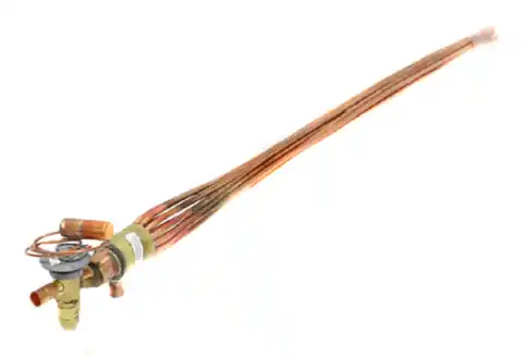 York S1-025-51449-000 Valve TXV-distr 12 Tube #6 Orf