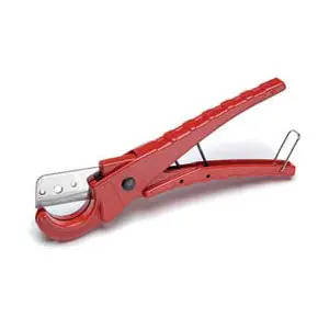 Mill Rose 73003 Scissor-Action Tube Cutter with Reversible Blade Cuts Tubing and Hose from 1/8 to 1-1/4 O.D.