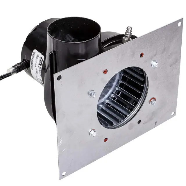 Sterling J35R04700 Power Vent, Assembly