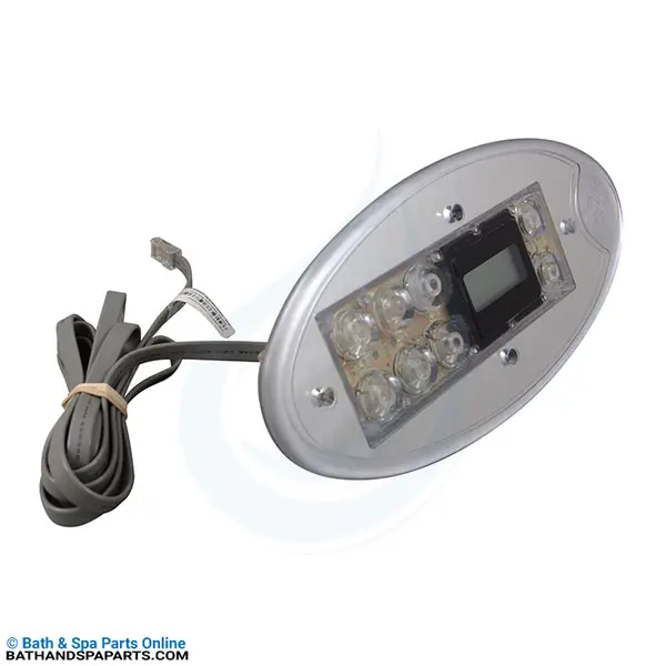 Balboa Water Group G8272 Topside VL702S 7 Button