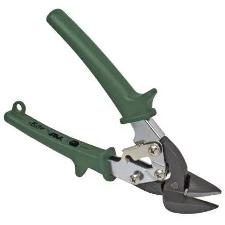 Malco AVM7 Snips Mini Aviation Snip Offset Right