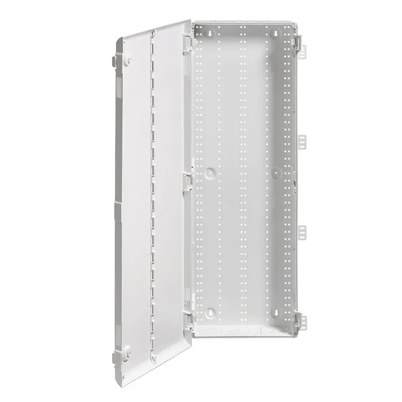Leviton 49605-42P Wireless Structured Media Enclosure with Vented Hinged Door