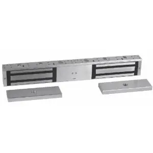 Rutherford Controls 8320X28 Electromagnetic Lock 1500 Lb Holding Force 12/24 Volt DC