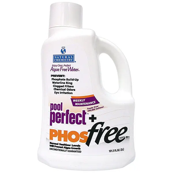 Natural Chemistry 15131NCM Pool Perfect Phosphate Remover 3L
