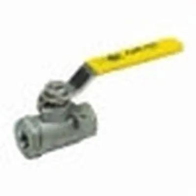 Apollo Valves 7610027 76-100 Series 3 in. Stainless Steel Standard Port FNPT 1000# Ball Valve
