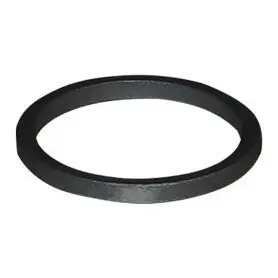KABA ILCO CORP 861D-29-10 Cylinder Accessories 1/8, Solid Aluminum Collar, 313