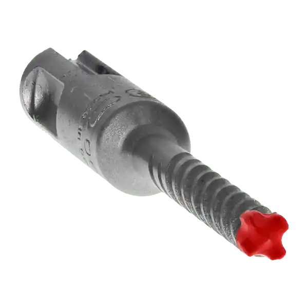 Diablo DMAPL4070-P25 Rebar Demon SDS-Plus 4-Cutter Full Carbide Head Hammer Drill Bit (25 Pack)