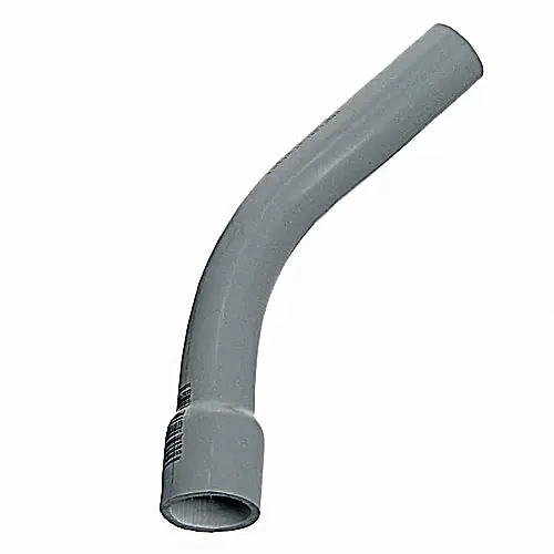 THOMAS & BETTS UA7AJB Elbow, 2 Sch 40 Std 45 Deg