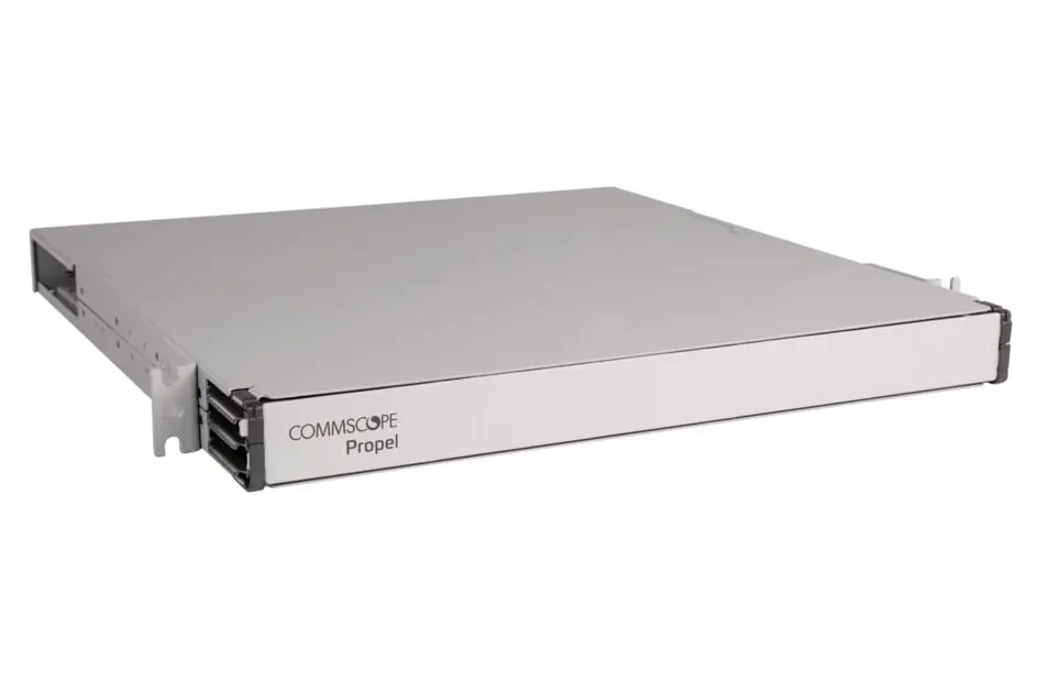 COMMSCOPE ENTERPRISE SOLUTIONS 760252002 Fiber Shelf, Tray, Panel Each