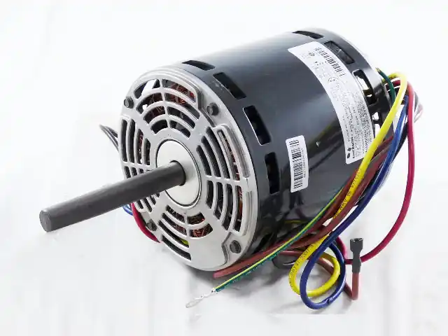 International Comfort Products 1057900 3/4hp 230v1ph 1100rpm 3spd CCW