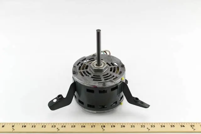 Titus 10150102 208-230v1ph 1/6hp 1075rpm Motor