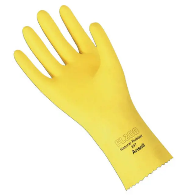 Ansell 114310 FL 200 Gloves Power Size 8