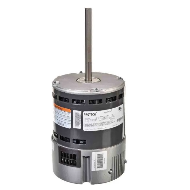 Rheem 51-108481-01 SelecTech PWM Blower Motor, Programmed G3, 115V, 1/2HP