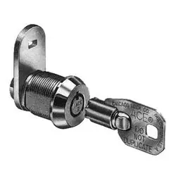 CHICAGO LOCK C4160KA623499605 1-3/32 ACE II UNIVERSAL FUNCT3K-COMPX STOCK LOCKS