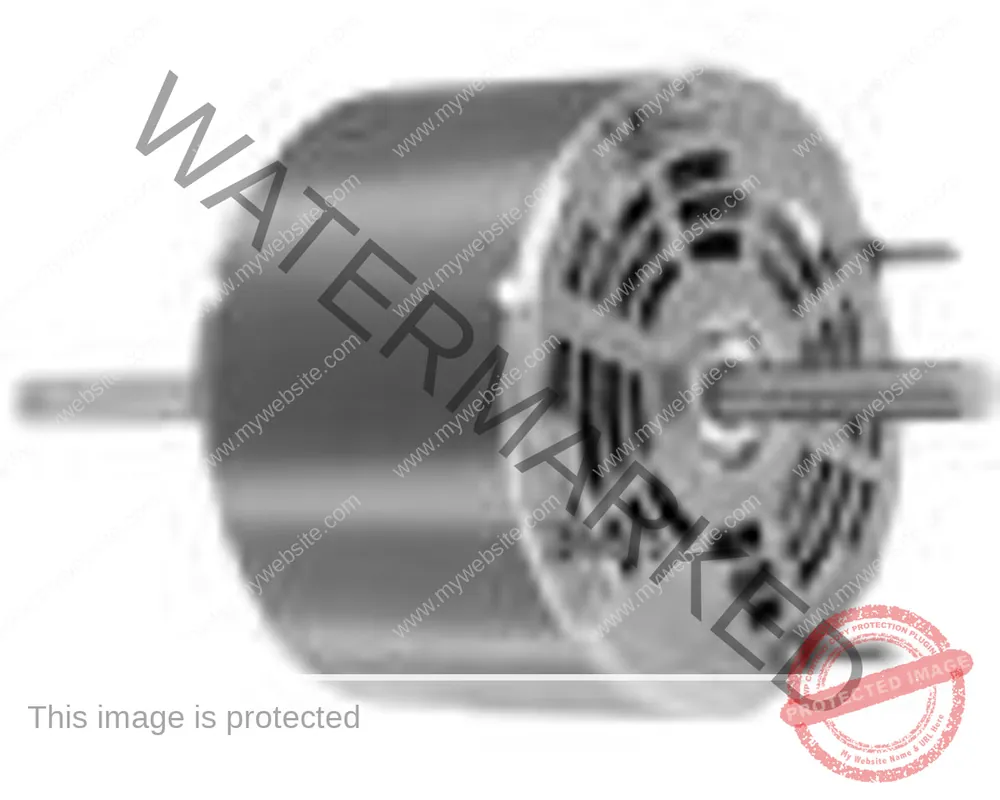 FASCO D881 FASCO--5.6DIA-1/4HP-3SPD208-23 * CLEARANCE *